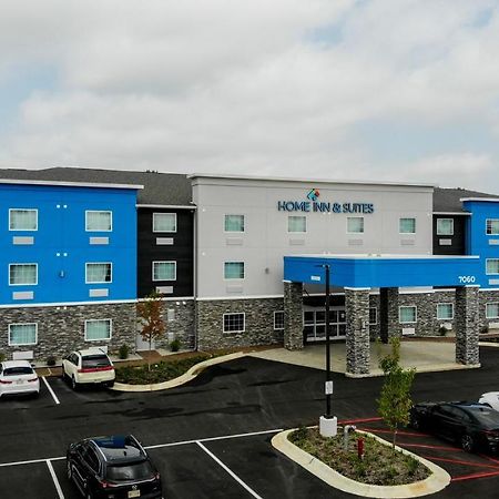 Home Inn And Suites Olive Branch Εξωτερικό φωτογραφία