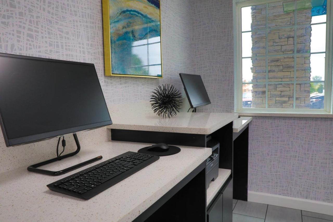 Home Inn And Suites Olive Branch Εξωτερικό φωτογραφία