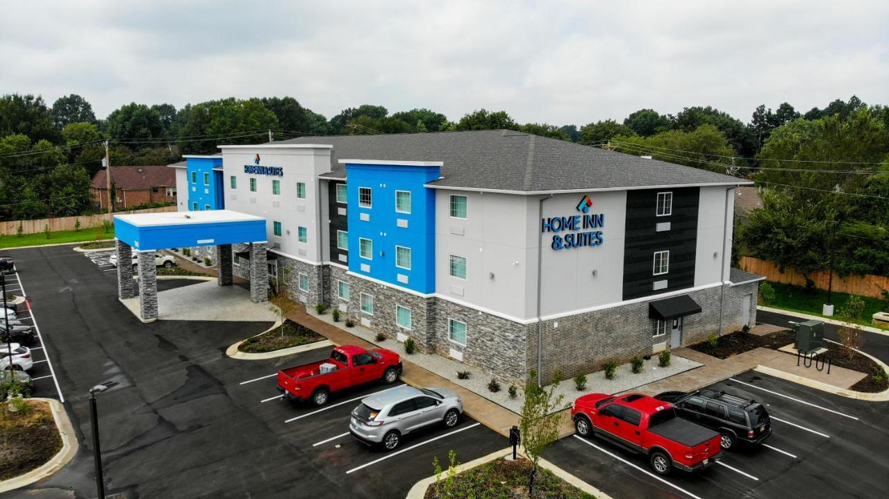 Home Inn And Suites Olive Branch Εξωτερικό φωτογραφία