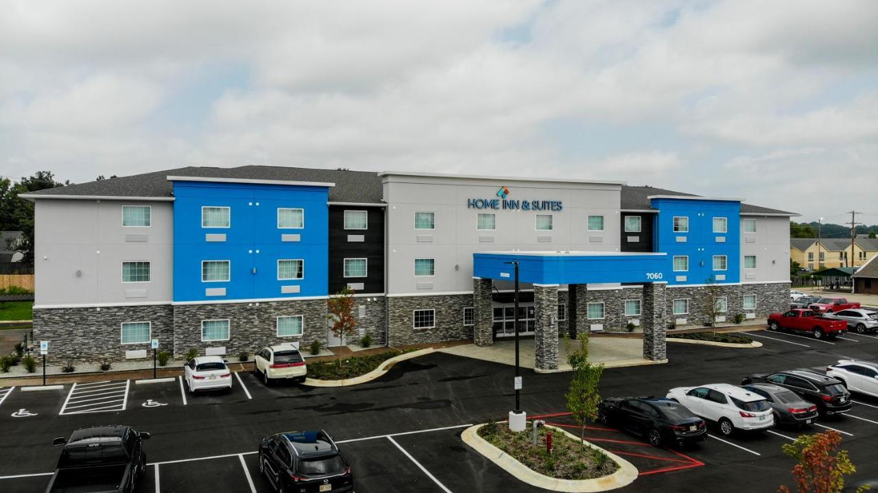 Home Inn And Suites Olive Branch Εξωτερικό φωτογραφία