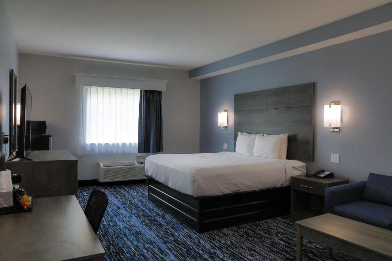 Home Inn And Suites Olive Branch Εξωτερικό φωτογραφία
